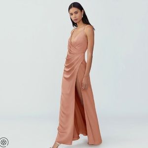 Zarita Dress Fame and Partners; perfect evening gown or bridesmaids dress